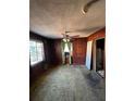 Needs renovation, features wood paneling and original flooring at 2104 Cascade Sw Rd, Atlanta, GA 30311