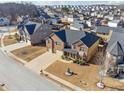 Attractive home nestled in a desirable neighborhood at 3443 Summerlin Pkwy, Lithia Springs, GA 30122