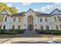 Stunning two-story home with classic design and landscaping at 70 Finch Forest Trl, Atlanta, GA 30327