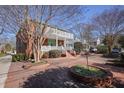 Brick home with a walkway and courtyard at 764 Edgewood Ne Ave # 8, Atlanta, GA 30307