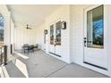 Covered porch with double front doors and side entrance at 1967 Nash Se Ave, Atlanta, GA 30316