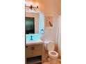 Modern bathroom with updated vanity and fixtures at 94 Moury Se Ave, Atlanta, GA 30315