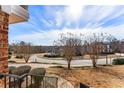 View of a quiet cul-de-sac neighborhood from the house at 2270 Washington Dr, Douglasville, GA 30135