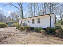Cute cottage with nicely landscaped front yard at 1084 Fairburn Nw Rd, Atlanta, GA 30331