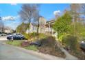 Building exterior showcasing landscaping and a walkway at 2006 Augusta Se Dr, Marietta, GA 30067