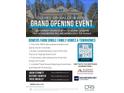 Advertisement of Bowers Farm new homes, quick move-in homes, food trucks, incentives, and financing at 305 Heavenly Hollow Pl, Mcdonough, GA 30253