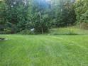 Expansive backyard, perfect for outdoor activities and relaxation at 340 Pat Rich, Canton, GA 30115