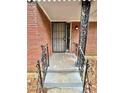 A cozy front porch with decorative railings welcomes you home at 1905 Fort Valley Sw Dr, Atlanta, GA 30311