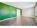 Inviting living room featuring durable floors, fresh paint and lots of natural light at 2235 Emerald Springs Dr, Decatur, GA 30035