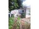 Exterior view of the home showcasing a wooden deck at 1268 Wylie Se St, Atlanta, GA 30317