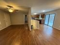 Spacious living room featuring hardwood floors and plenty of natural light at 184 Wana Se Cir, Mableton, GA 30126