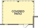 This covered patio will be great for entertaining or just enjoying the outdoors at 1106 Low Water Nw Xing, Acworth, GA 30101