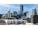 Beautiful city skyline view showcasing the surrounding urban landscape and architecture at 3481 Lakeside Ne Dr # 2207, Atlanta, GA 30326