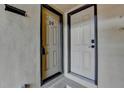 Two entry doors on an exterior wall, one marked with the number 29 at 346 Carpenter Dr # 29, Atlanta, GA 30328