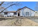 Charming one-story home with a brick and vinyl facade and well-maintained front lawn at 2762 Inverloch Cir, Duluth, GA 30096