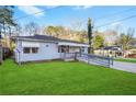 Charming single story home with a well-maintained front yard and inviting walkway at 391 Mount Zion Sw Rd, Atlanta, GA 30354