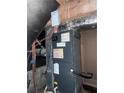 Image showing the home's HVAC system and ductwork in the basement area at 5430 Old Bill Cook Rd, Atlanta, GA 30349