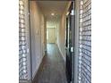 Inviting entryway showcasing hardwood floors and neutral paint at 5305 Tolar Rd, South Fulton, GA 30213