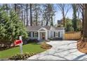 Inviting home with a well-maintained lawn, driveway, and a classic mailbox at 1784 Hickory Rd, Atlanta, GA 30341