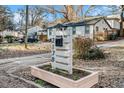 Home featuring modern address numbers and landscaping at 2178 Penelope Nw St, Atlanta, GA 30314