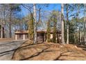 View of house featuring a nice yard and a front porch at 28 East Boxwood Dr, Cartersville, GA 30121