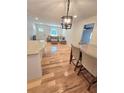 Bright and airy living area with stylish furnishings and hardwood flooring throughout at 2308 Baywood Se Dr, Atlanta, GA 30315