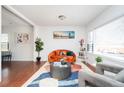 Inviting living room filled with natural light and stylish, modern decor at 1073 Oakland Drive Sw Dr, Atlanta, GA 30310