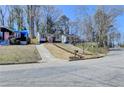 Street view of house with a sidewalk leading to the front door at 2767 3Rd Sw Ave, Atlanta, GA 30315