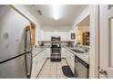 Well-equipped kitchen with stainless steel appliances and granite countertops at 4007 Westchester Ne Rdg, Atlanta, GA 30329