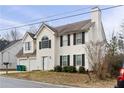 Two-story home with attached garage, features a blend of comfort and style at 3958 Waldrop Hills Dr, Decatur, GA 30034