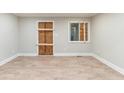 Bedroom featuring new floors, a window, and a closet space at 3761 Turner Heights Dr, Decatur, GA 30032