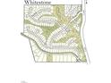 Whitestone community map showcasing the layout of lots and street at 7414 Big Creek Dr, Douglasville, GA 30135