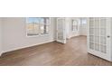 Bright and airy office space with hardwood floors and a French door at 804 Dobby Way (Lot 103), Mcdonough, GA 30252