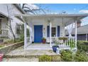 Charming cottage with a cozy front porch, perfect for relaxing and enjoying the outdoors at 818 Virgil Ne St, Atlanta, GA 30307