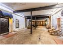 Charming courtyard view with seating area and convenient access to individual units at 1026 Saint Charles Ne Ave # 10, Atlanta, GA 30306