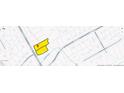 Map showing property location with nearby streets and Turkey Creek at 1106 Oak Sw Rd, Lilburn, GA 30047