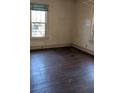 Well-lit bedroom with hardwood floors at 319 Kendrick Se Ave, Atlanta, GA 30315