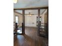 Spacious living room featuring hardwood floors and natural light at 319 Kendrick Se Ave, Atlanta, GA 30315