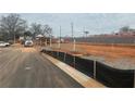 Image of a construction site shows land being developed into new homes or buildings at 3348 Cranston Ln, Kennesaw, GA 30144