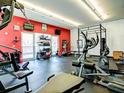 Well-equipped gym with various exercise machines and equipment for a complete workout at 333 Nelson Sw St # 214, Atlanta, GA 30313