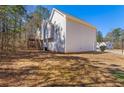 Spacious backyard offers room for outdoor activities or relaxation at 82 Austin Bridge Ln, Douglasville, GA 30134