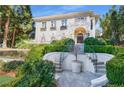 Charming two-story home with manicured landscaping and elegant architectural details at 388 Beverly Ne Rd, Atlanta, GA 30309