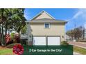 Two-car garage at 484 Martin Se St, Atlanta, GA 30312