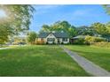 Charming single-Gathering home with beautiful lawn, walkway and front porch at 2702 Wedgewood Ter, Decatur, GA 30032