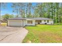 Lovely one-story home featuring an attached garage and well-maintained yard, perfect for suburban living at 1332 Willis Mill Sw Rd, Atlanta, GA 30311