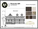 Charming home showcasing a welcoming facade with exterior color palette at 7315 Cordery Rd, Cumming, GA 30040