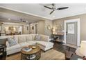 Cozy living room with comfortable seating and stylish decor at 1111 Seaboard Nw Ave, Atlanta, GA 30318