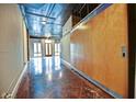 Spacious living room with high ceilings and concrete floors at 123 Luckie Nw St # 2510, Atlanta, GA 30303