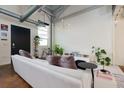 Bright living room featuring modern decor, comfortable seating, and stylish accents at 400 Village Ne Pkwy # 114, Atlanta, GA 30306
