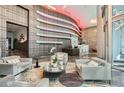 Inviting lobby featuring contemporary design, stylish seating, and artistic accents for a sophisticated welcome at 1080 Peachtree Ne St # 1812, Atlanta, GA 30309